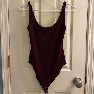 Tank Top Bodysuit